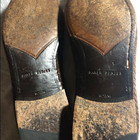 Woven BAKER BENJES - Picture 3 of 3